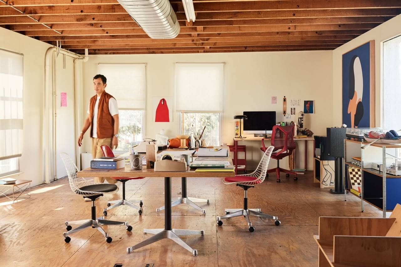 Mesa em L para Duas Pessoas: Guia Completo de Modelos e Ergonomia