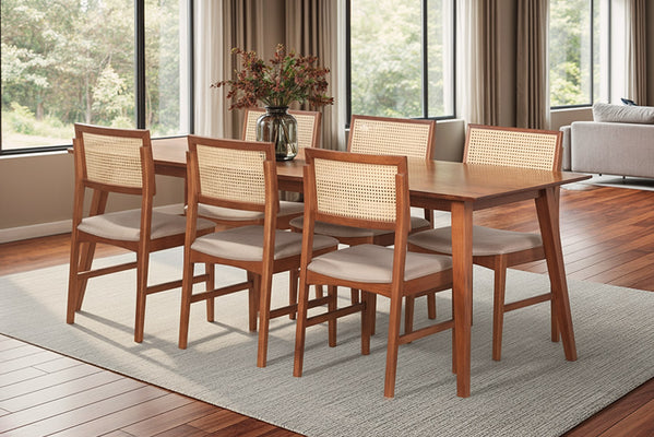 mesa de jantar 8 lugares vidro