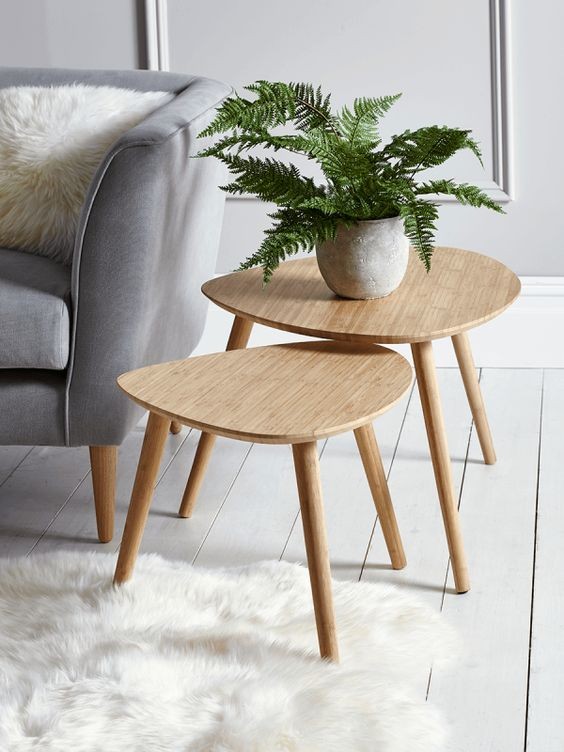 mesa lateral para sala de estar