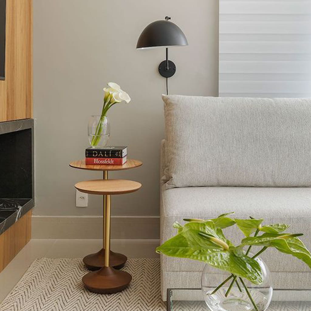 melhores mesas laterais custo benefício