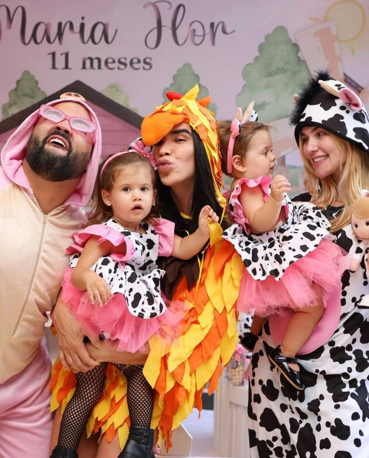 5 ideias de títulos:
1. Mesversário Criativo: Temas que Encantam em 2025/2026
2. Do Safari Chic ao Espaço Sideral: Tendências de Mesversário
3. Mesversário na Caixa: A Praticidade que os Pais Amam
4. O Que Não Pode Faltar no Mesversário Perfeito
5. Registrando o Crescimento: Dicas Essenciais para o Mesversário