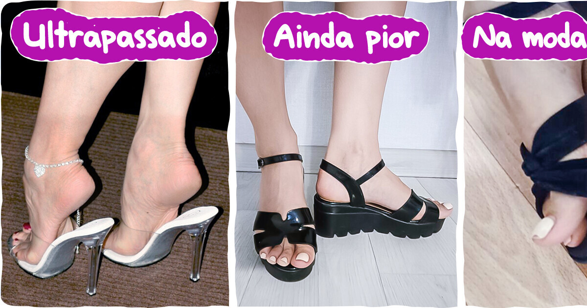 Dicas essenciais para alargar sapatos apertados