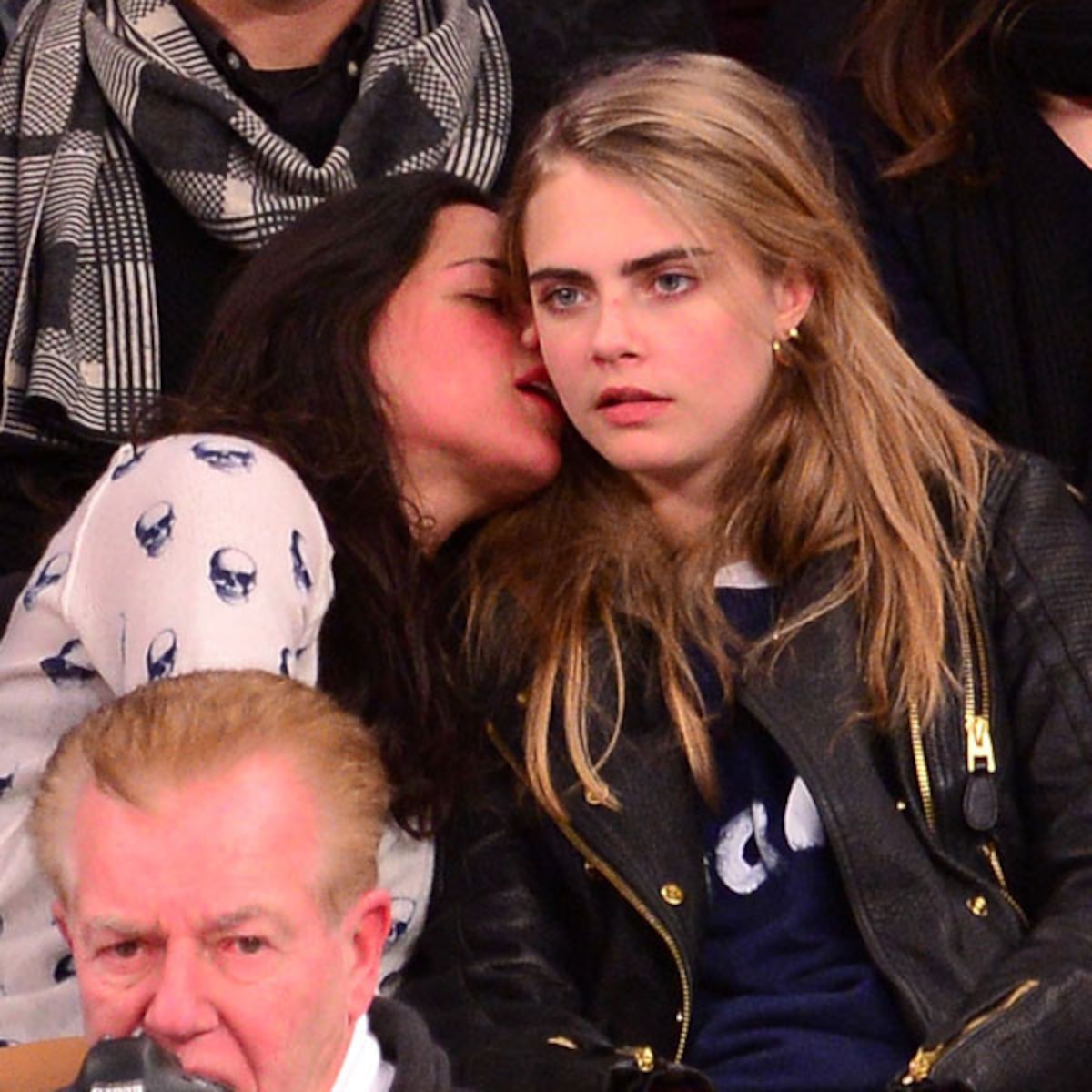michelle rodriguez e cara delevingne