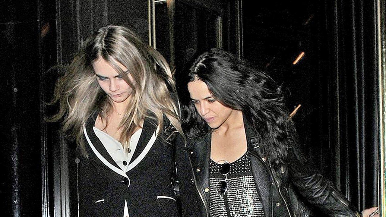 Michelle Rodriguez: discrição e relacionamentos na vida da atriz