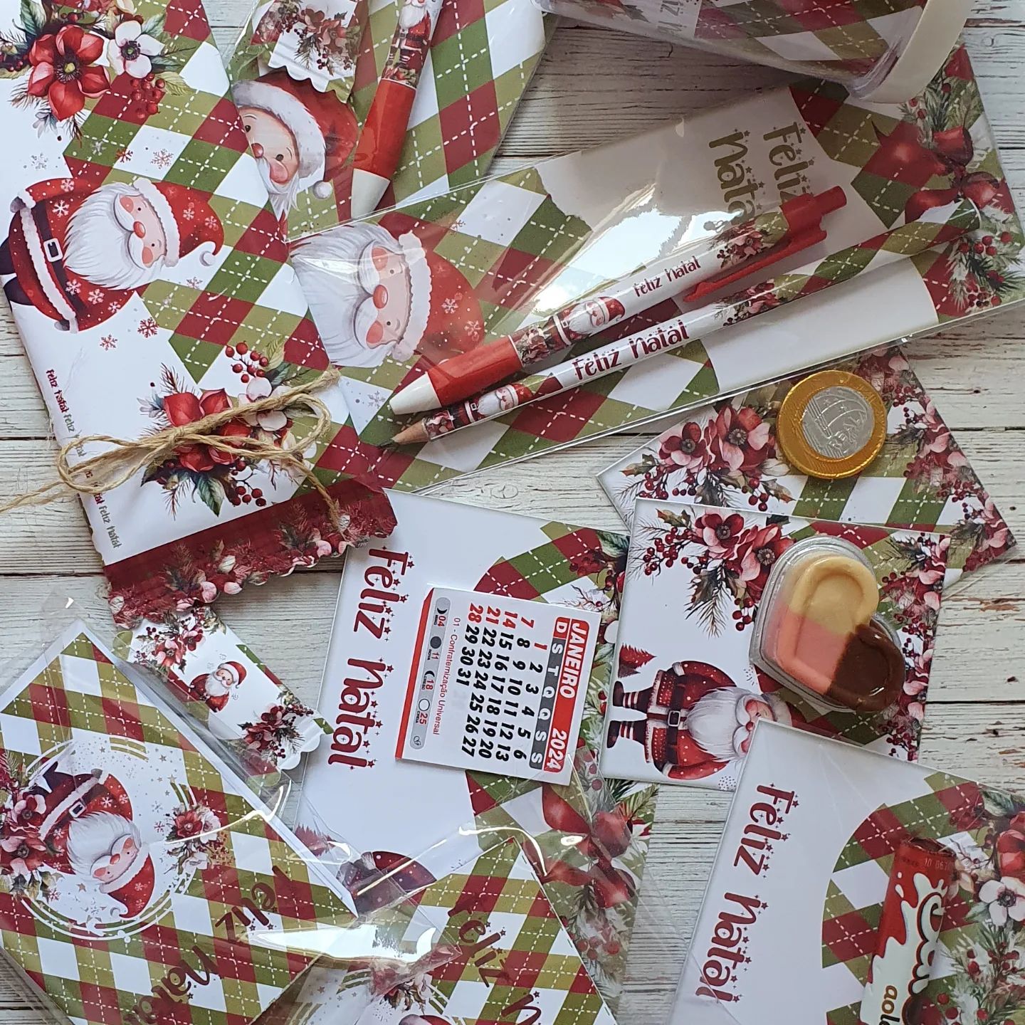 lembrancinhas de natal para empresas
