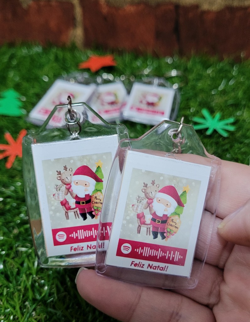 mimos de natal para ele