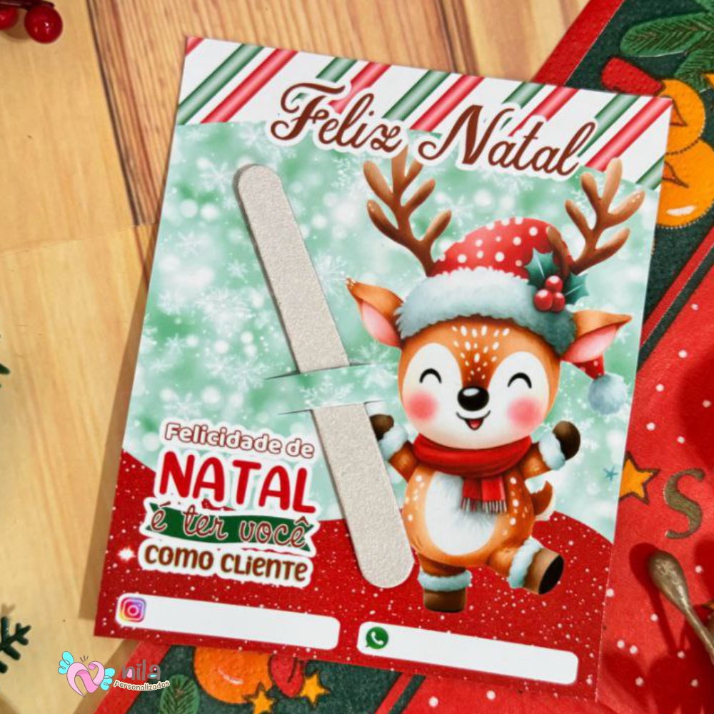 mimos natalinos tecnológicos