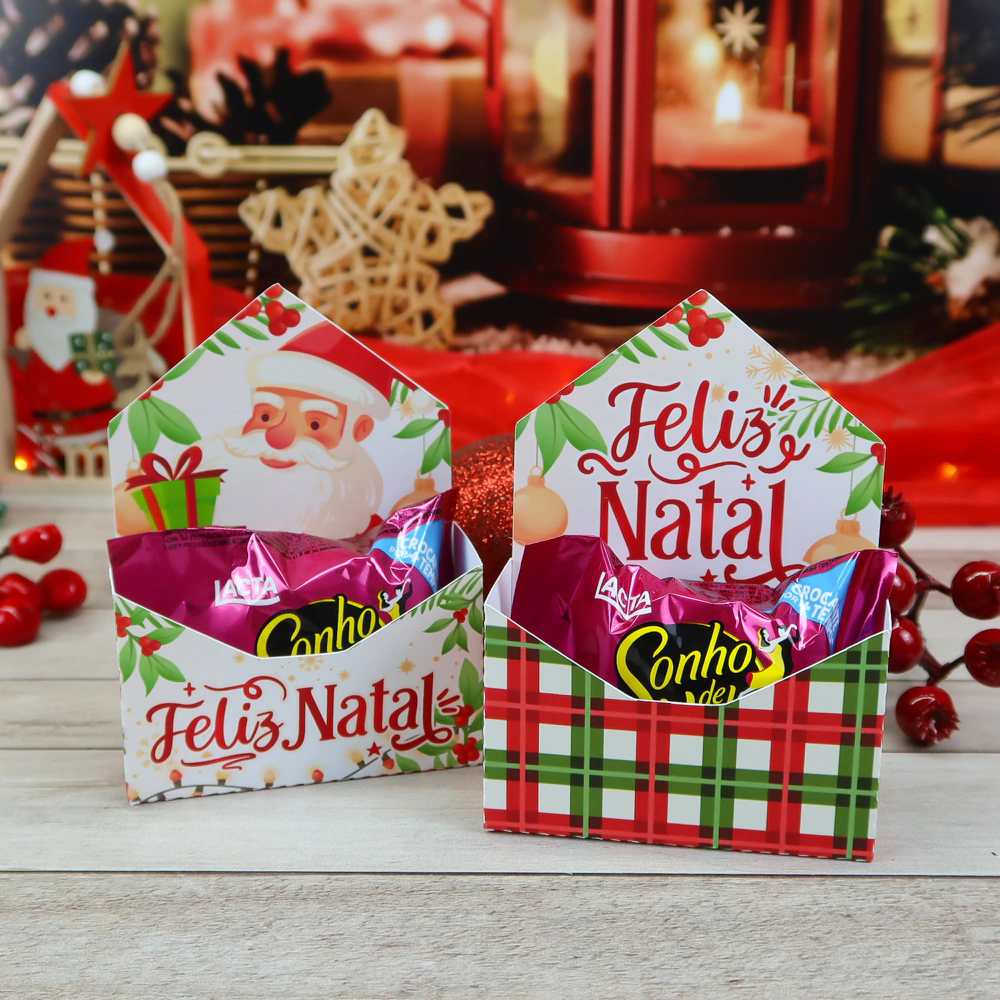 lembrancinhas de natal para empresas