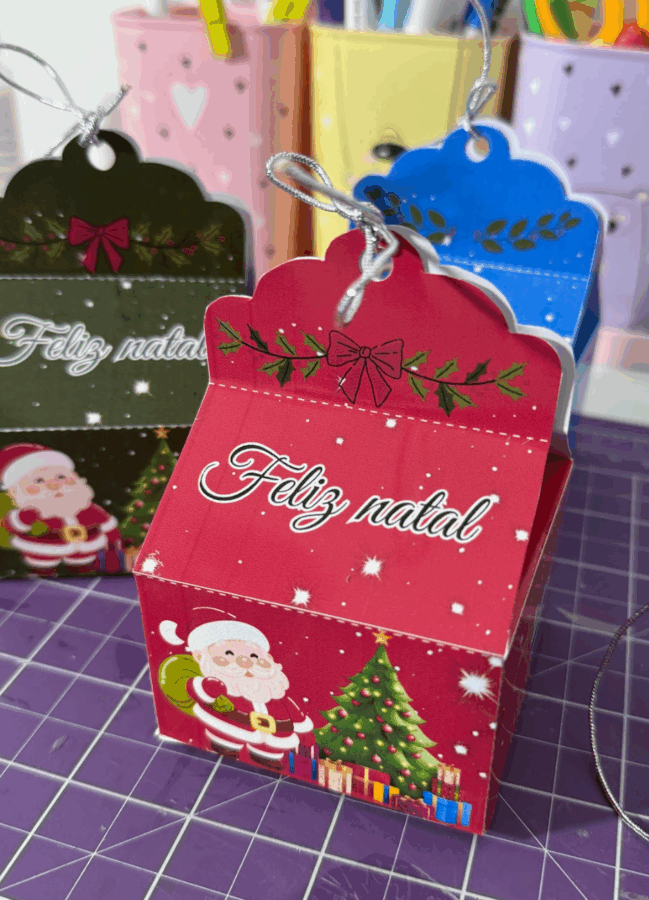 lembrancinhas de natal para empresas