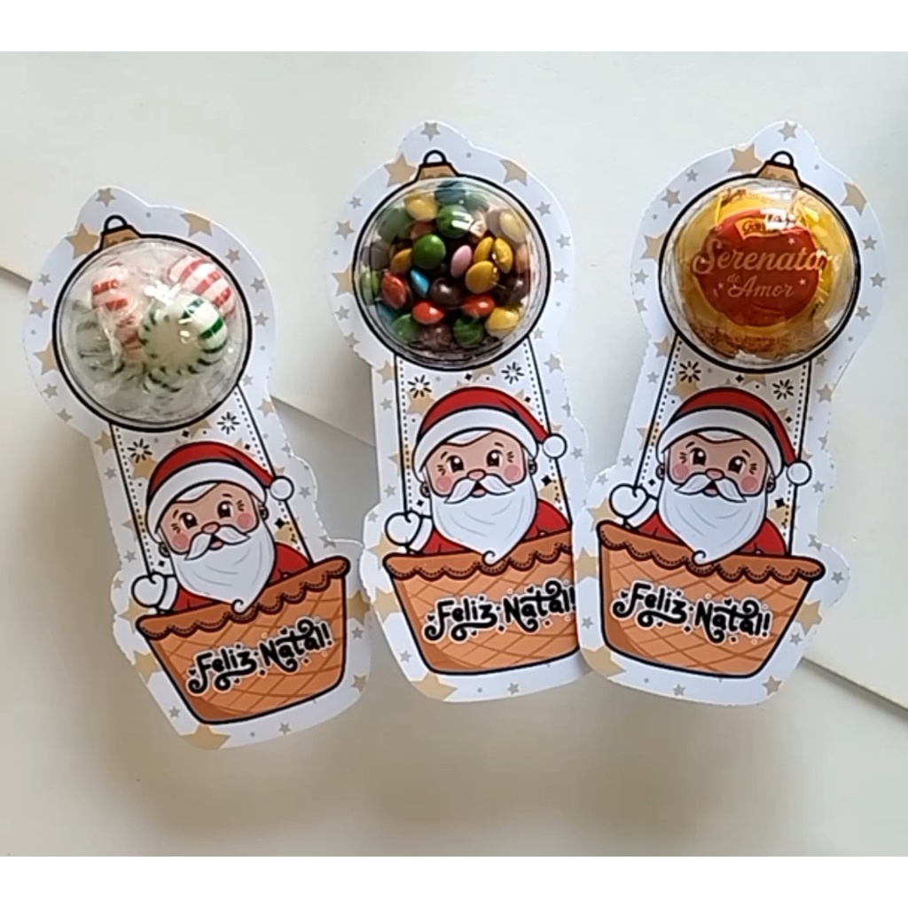 mimos de natal para ela