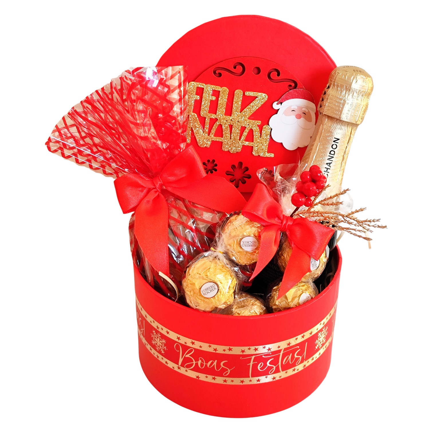 decoração de mimo para o natal