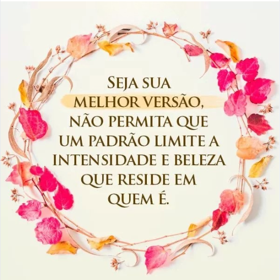 como alcançar minha melhor versão