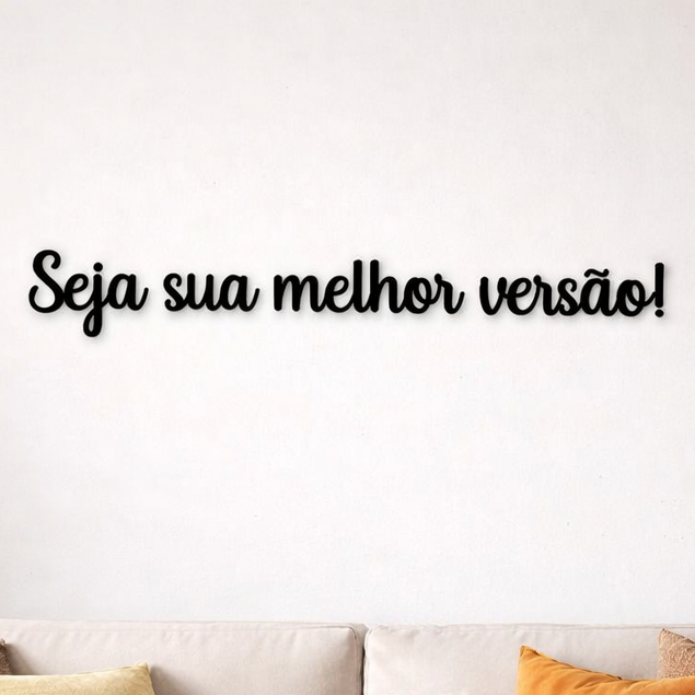 o que significa minha melhor versão