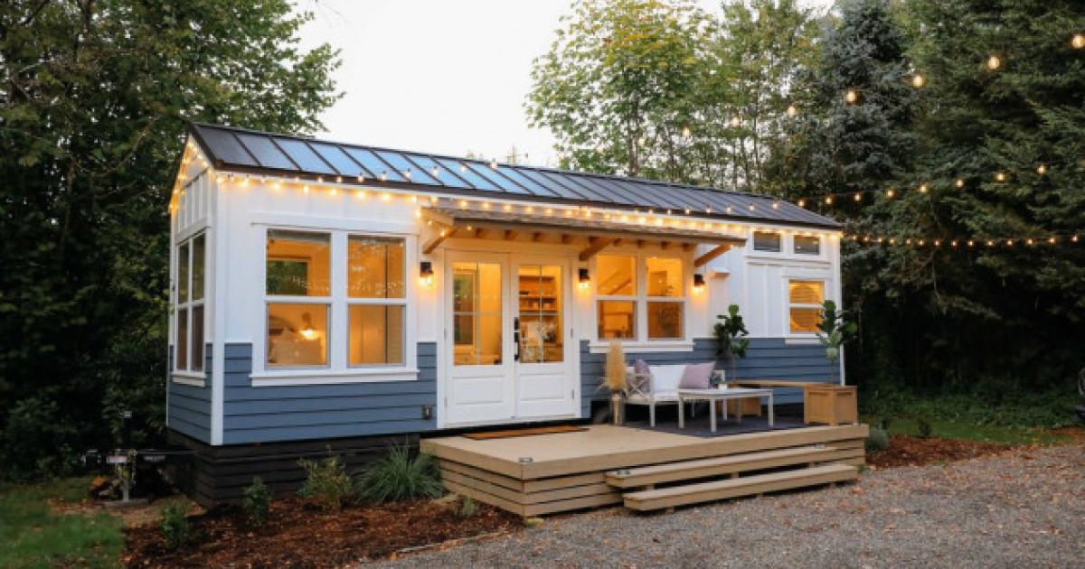 Minicasa 26m²