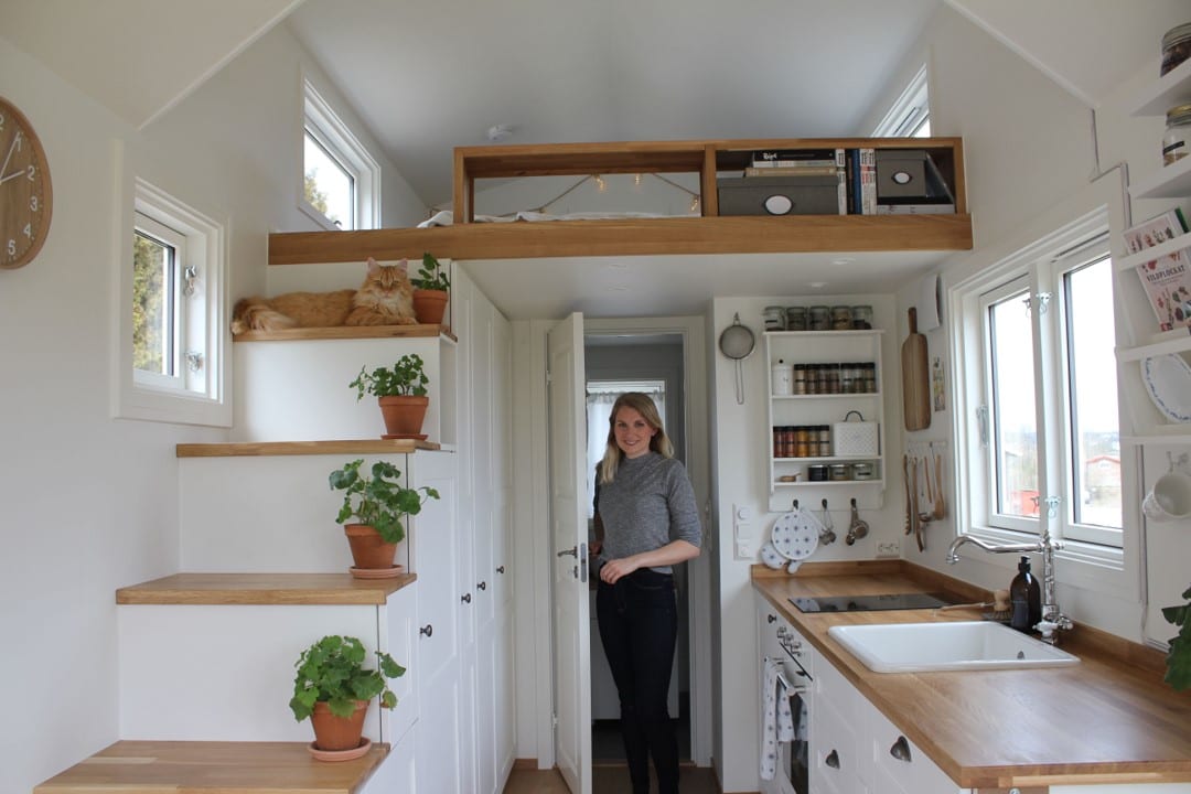 Mini casa loft