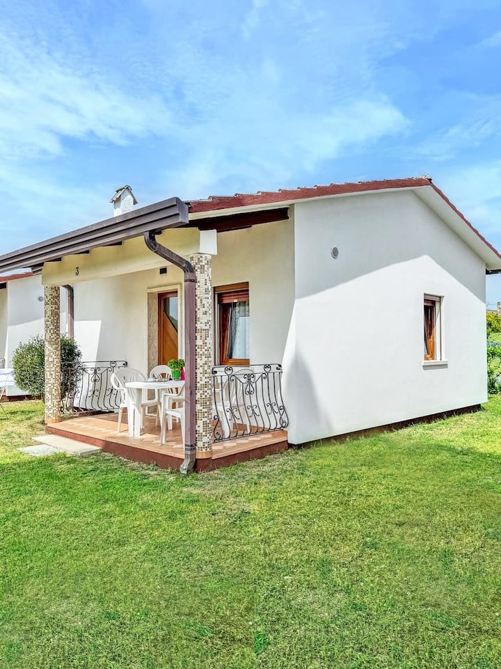 Minicasa 26m²