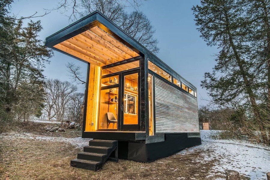 Minicasa 27,56m²