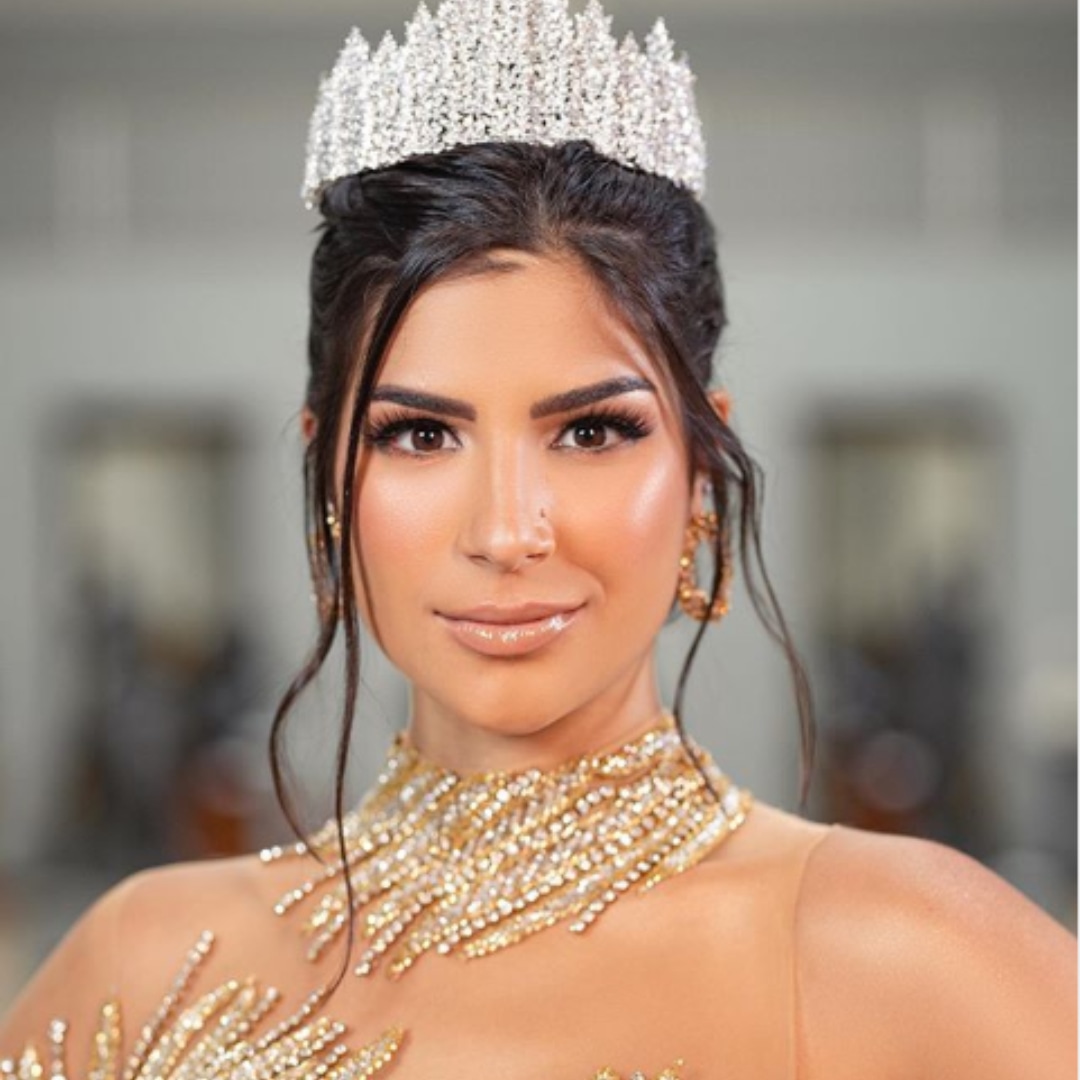 Miss Egipciense 2026: Priscila Xavier e a Beleza de São José do Egito