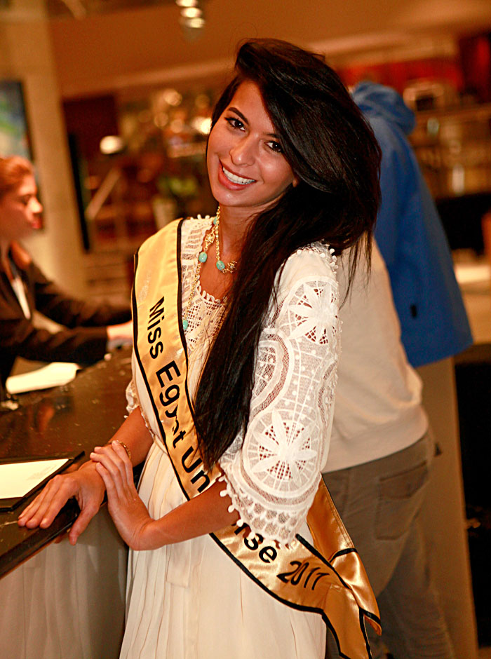 O Legado das Misses Egípcias: Inovação e Representatividade