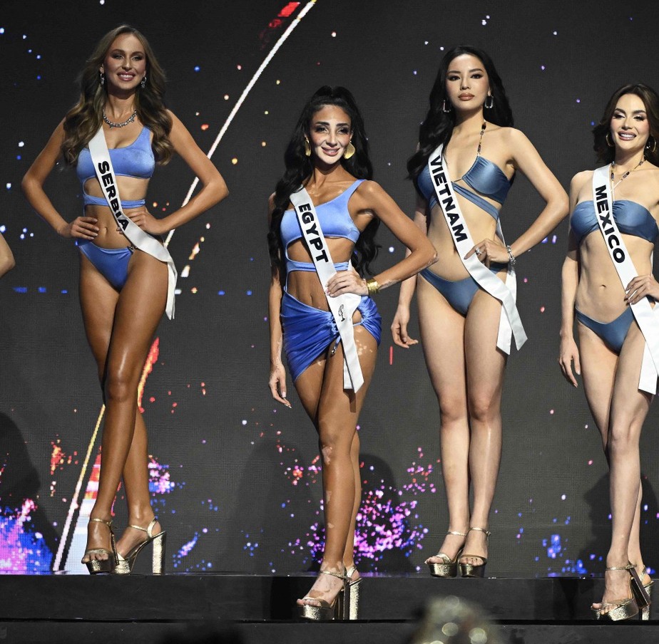 Sama Kamel: A Empreendedora por Trás da Coroa de Miss Egito 2025