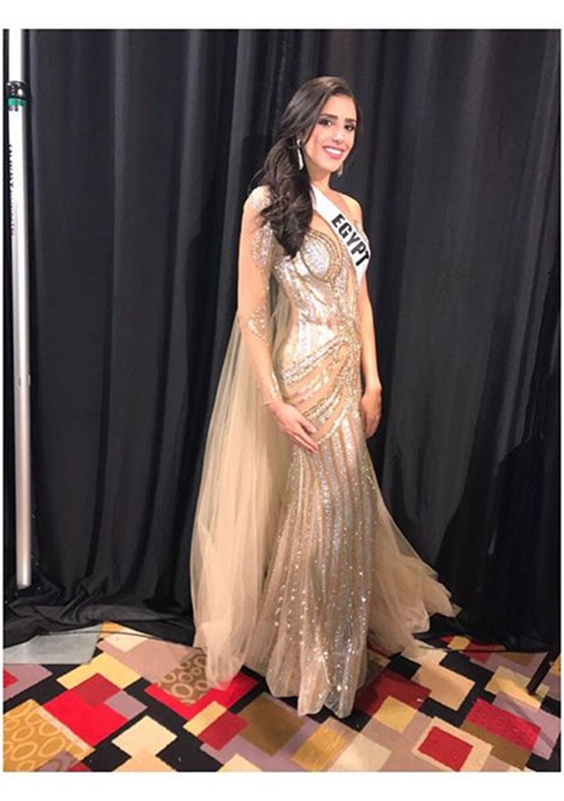 miss egito