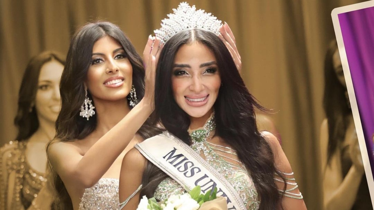 Logina Salah: Quebrando Padrões no Miss Universo com Vitiligo