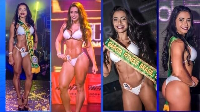 miss fitness brasil