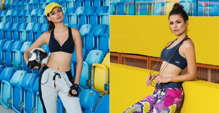 Karol Rosalin: Como a Brasileira se Tornou a 'Mulher Fitness Perfeita' pela Playboy Austrália