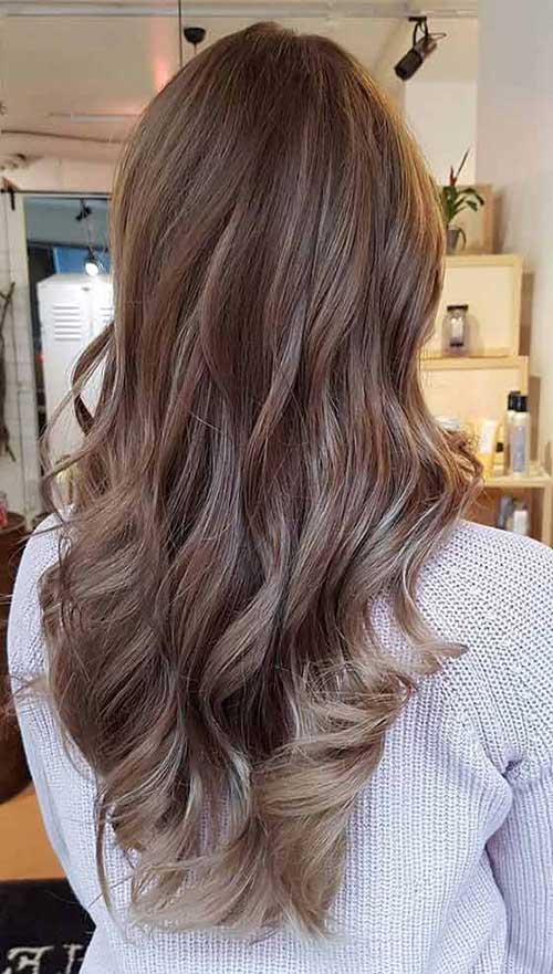 Como Evitar o Desbotamento do Cabelo Chocolate com Mechas Loiro