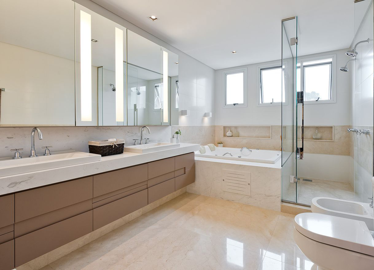 quanto custa um banheiro planejado completo