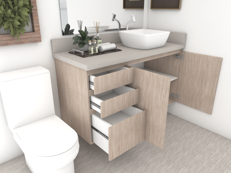 ideias de decoração banheiro pequeno com pouco dinheiro