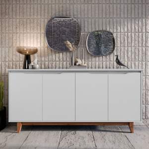 Organizando sua cozinha: Dicas de armazenamento com buffets e aparadores