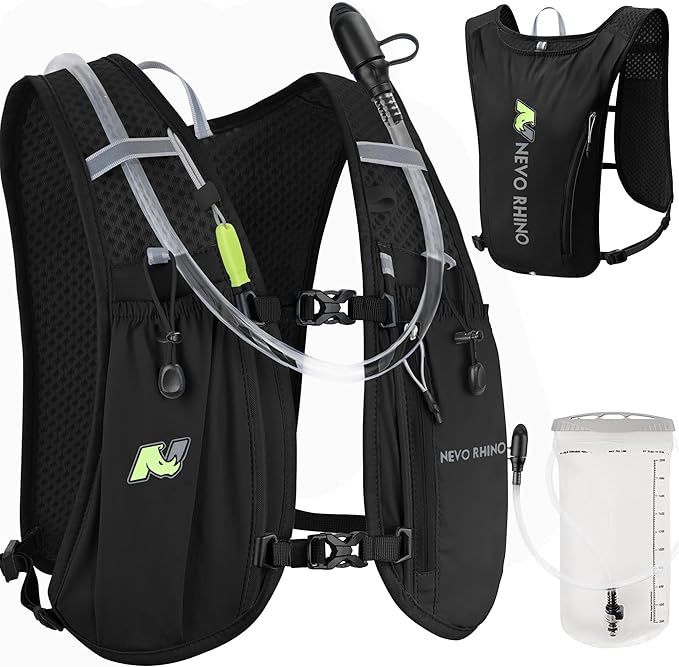 Guia Completo: Ajuste e Conforto em Mochilas Colete de Hidratação