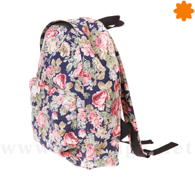 Mochilas Floridas