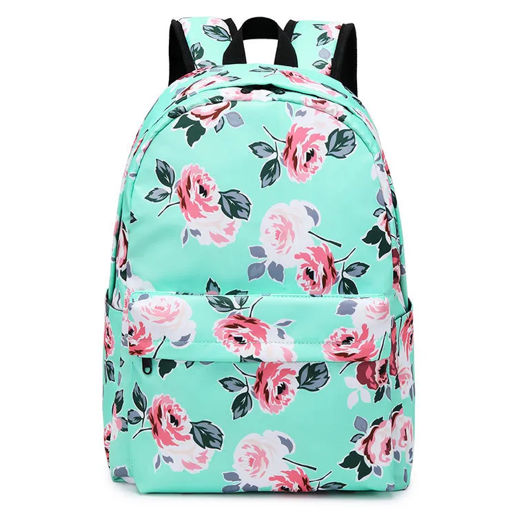 Mochilas Floridas