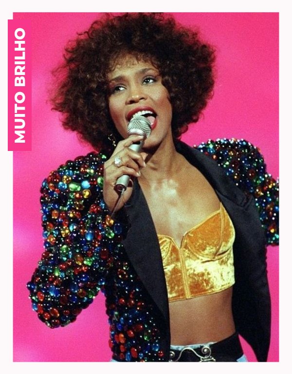 moda anos 80 feminina