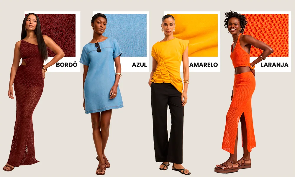 moda feminina 60 anos vs 70 anos