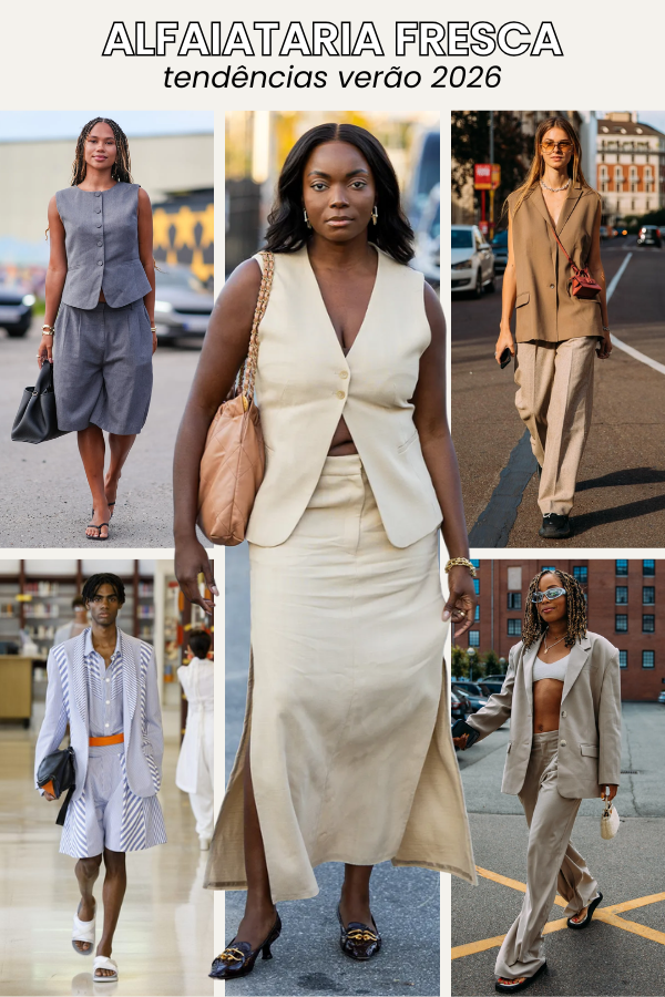 moda feminina 60 anos vs 70 anos