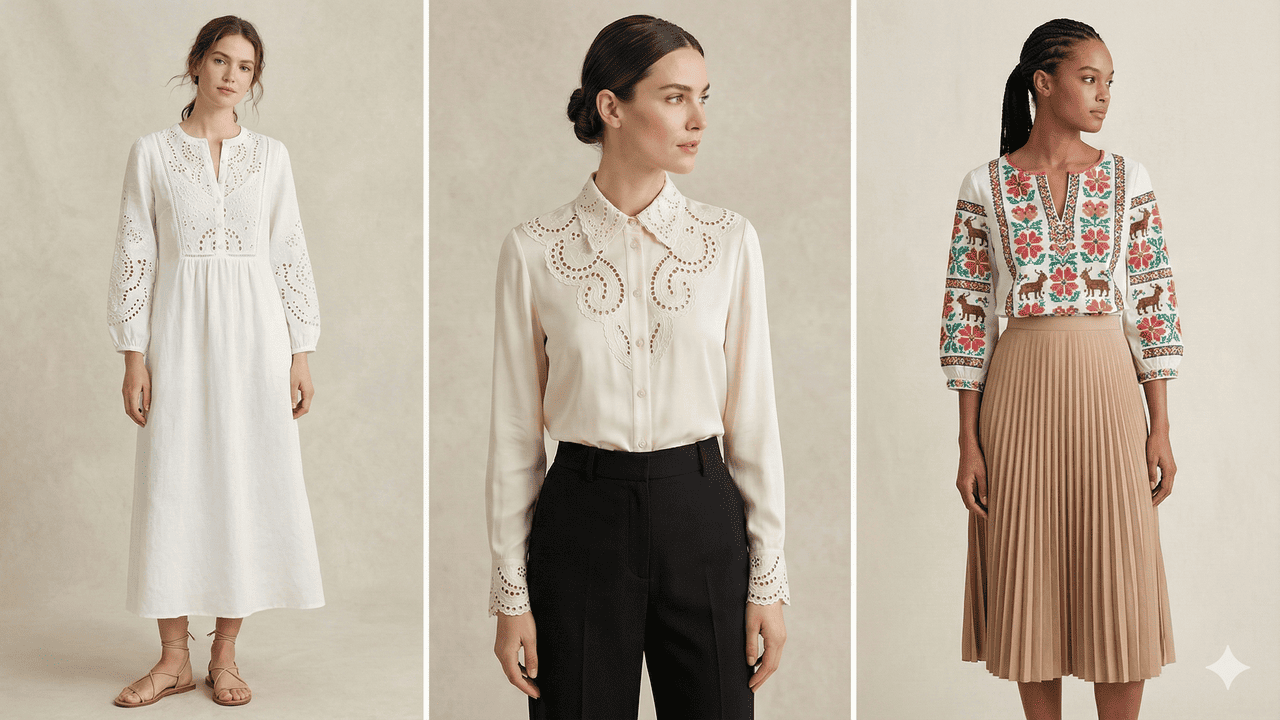 looks moda feminina 60 anos 2026 inspiradores