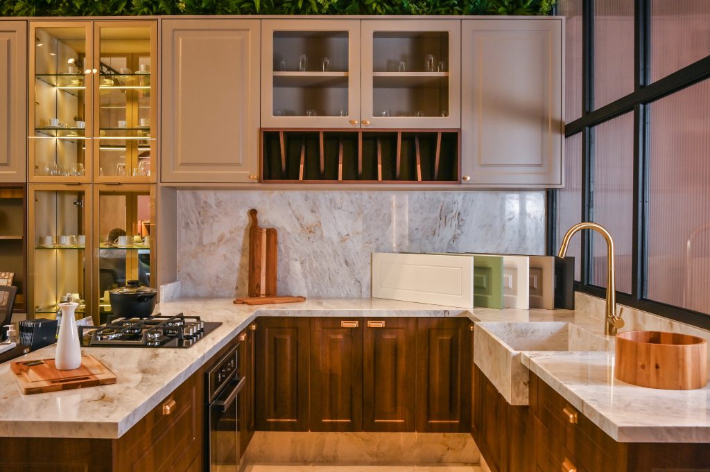 erros comuns ao escolher armário de cozinha modulado