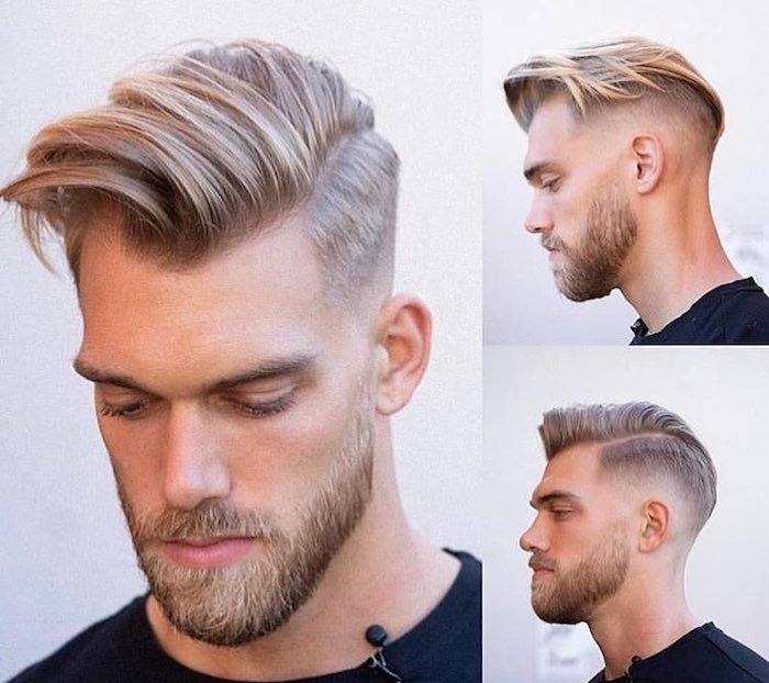 quanto custa um corte de cabelo masculino moderno