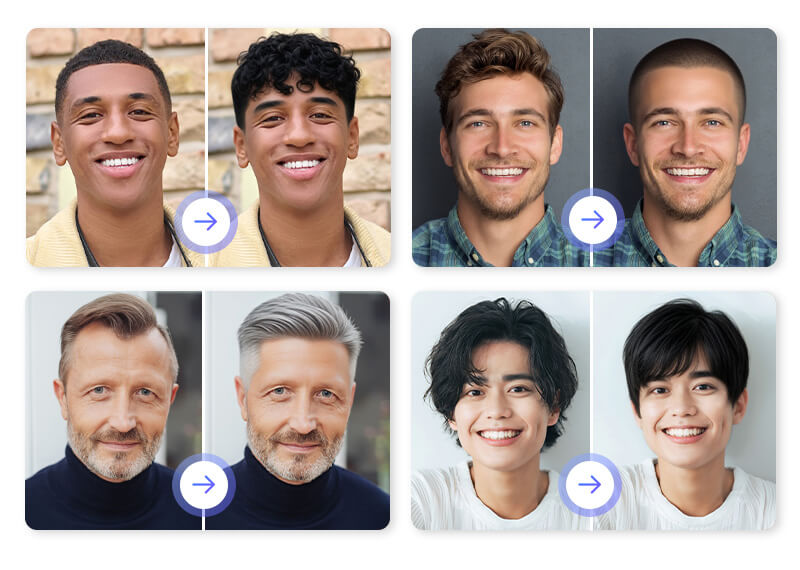 erros comuns ao escolher corte de cabelo masculino