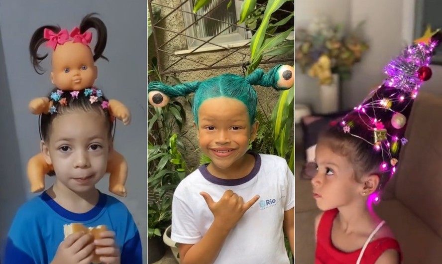 erros comuns ao fazer cabelo maluco