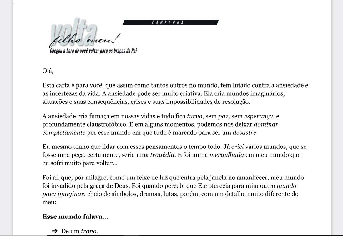 modelo de convite para congresso de jovens da igreja