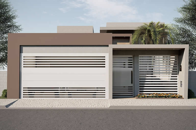 medidas garagem 2 carros