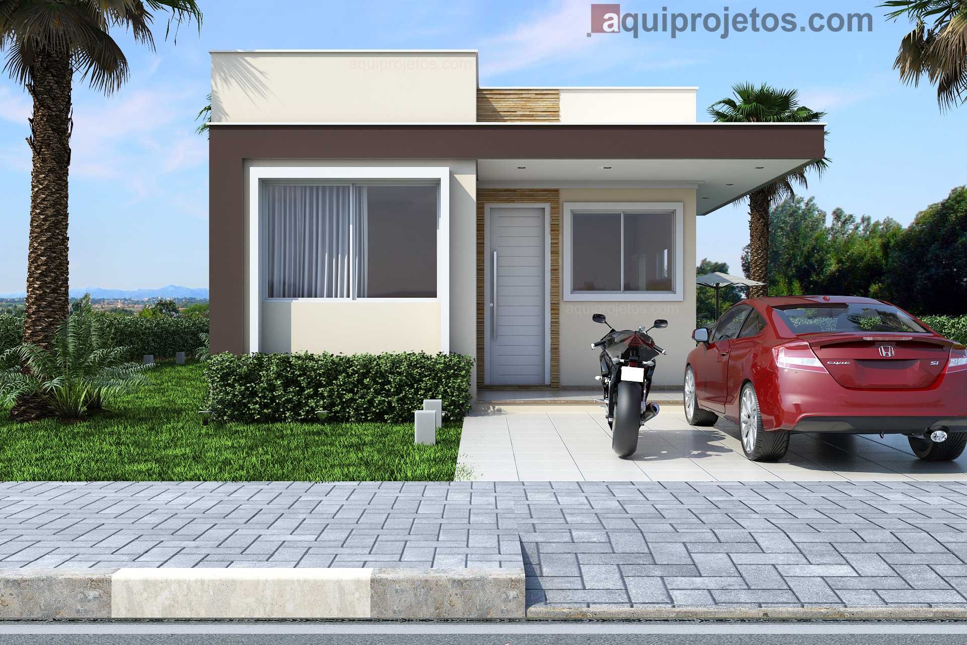 garagem para SUV