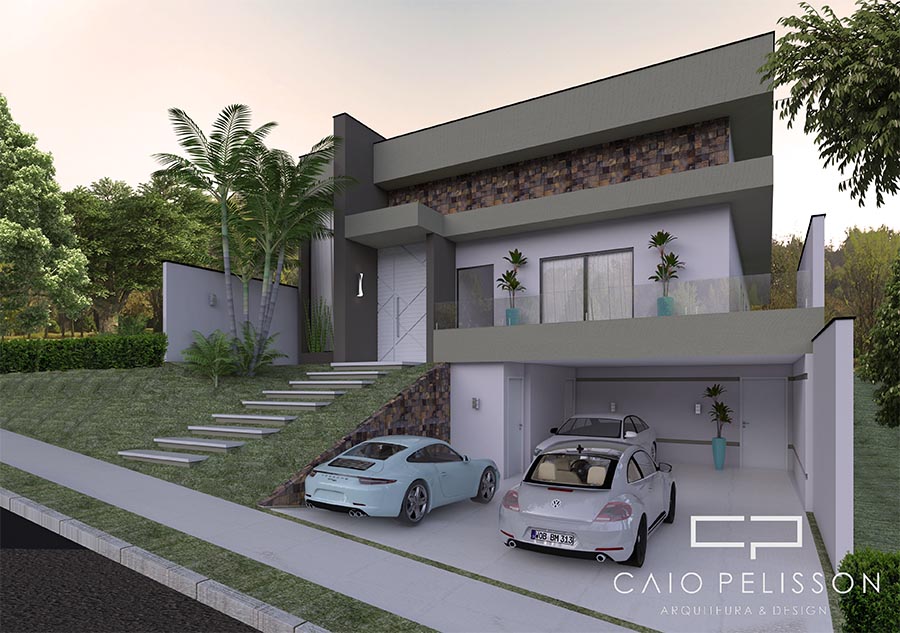 garagem para picape