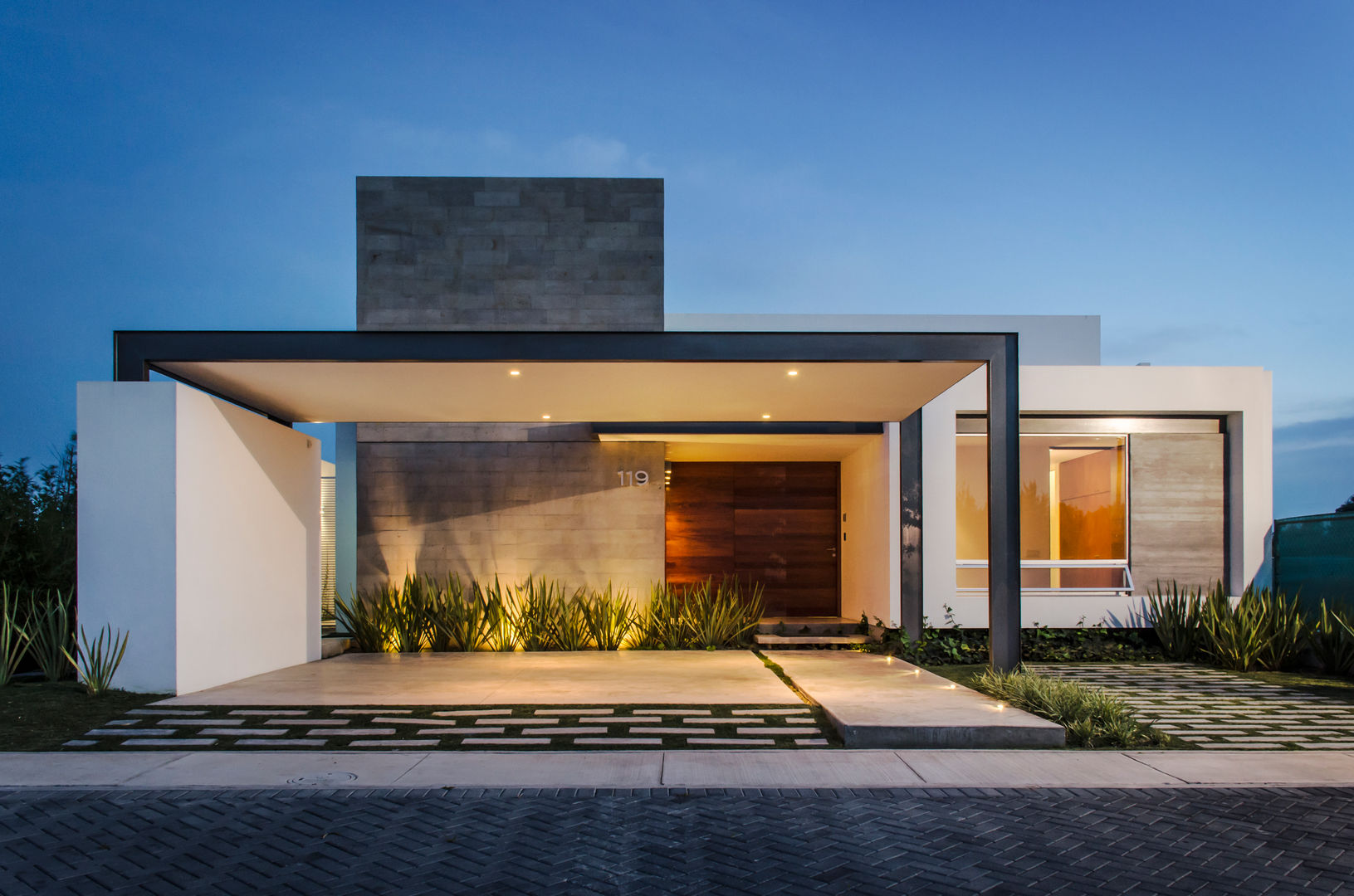 custo construção garagem alvenaria