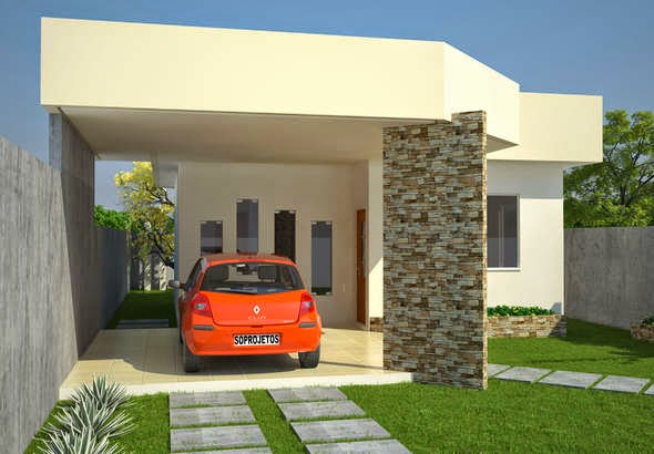 custo construção garagem metálica