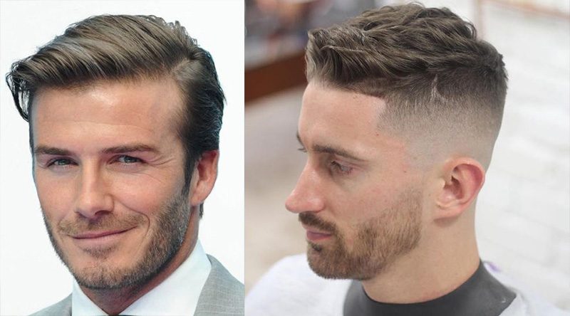 corte de cabelo masculino para rosto redondo